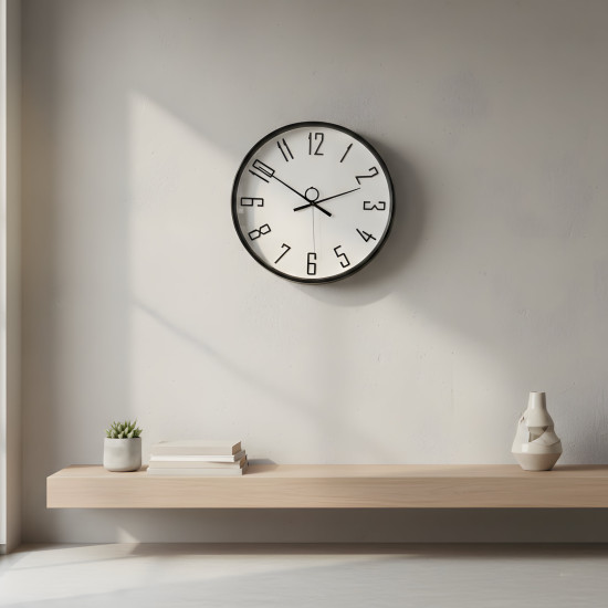 Wall Clock	